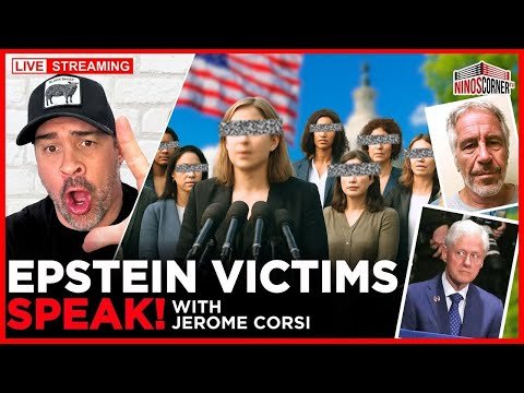 September ERUPTS! Epstein Victims SPEAK OUT..Bill Clinton Named! Cartel Warfare Begins..