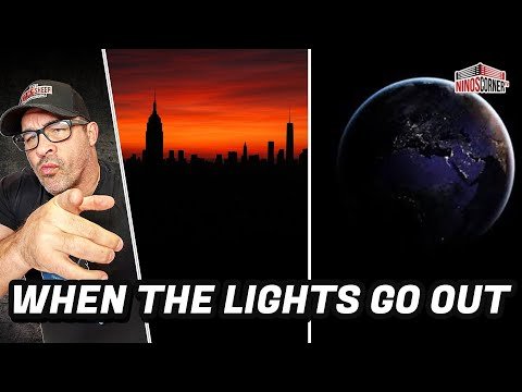 The Great Reset. What Happens When The Lights Go Out? A Biblical Perspective