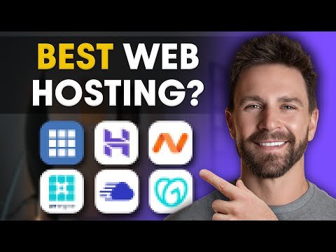 BEST Web Hosting 2026! Fast 5 Minute Guide for Beginners