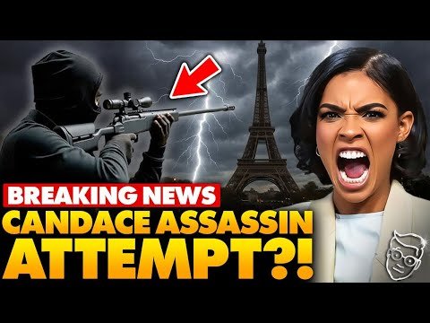 Candace Owens Reveals Evidence She’s About to Be Assassinated by a Foreign Government, Internet Snap