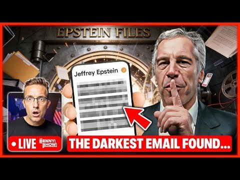 SHOCK: The Single Darkest Email Discovered in Epstein Files