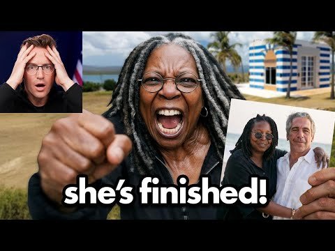 Whoopi In Epstein Files Doing Something HUMILIATING | Career Over…