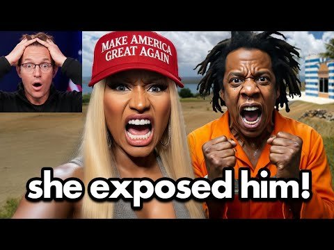 Nicki Minaj Just Ended Jay-Z’s Career…