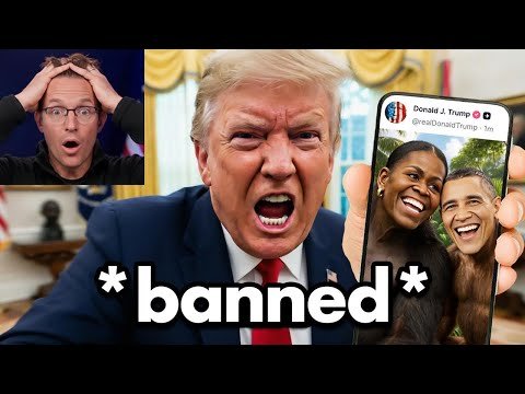 This Trump Meme Broke the World…