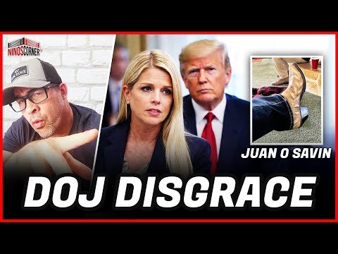Pam Bondi's Conflict of Interest Exposed..Who Does Pam Bondi Really Work For? Juan O Savin Explains