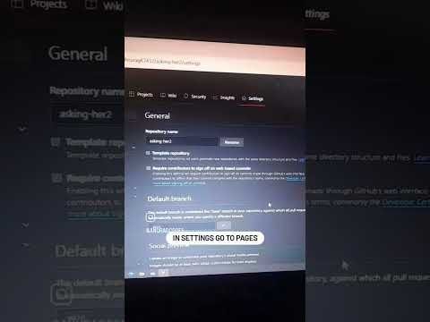 How to host your website for free 🔥🔥 #coding #github #webhosting #valentinespecial #css #html