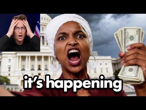 Illhan Omar’s Career is Over…