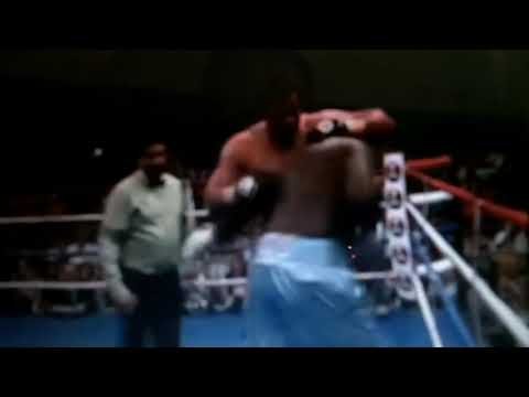 David Nino Rodriguez Lands Deadliest Left Hook in Boxing Knocking Out Owen Beck