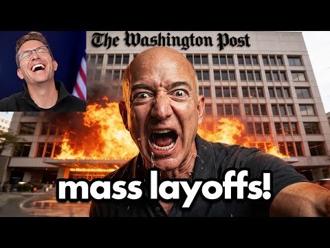 The Washington Post is DEAD…