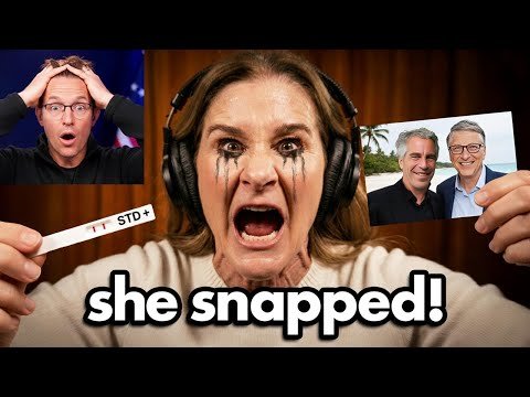Melinda Just Exposed EVERYTHING. Bill Gates is Finished…