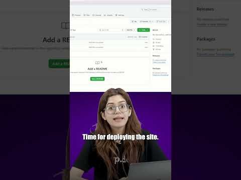 Host a Site for FREE on GitHub 🤯