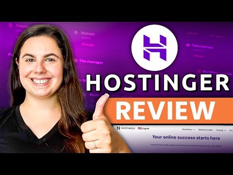 Hostinger Review | The Truth About This “Best Budget Web Hosting”