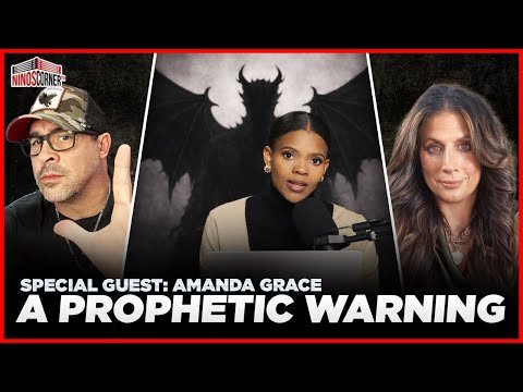 Prophetic Delivers A Stern Warning To Candace Owens.."You Are Opening Dangerous Spiritual Doors"