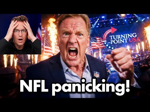 Source Inside NFL Reveals PANIC Over TPUSA…