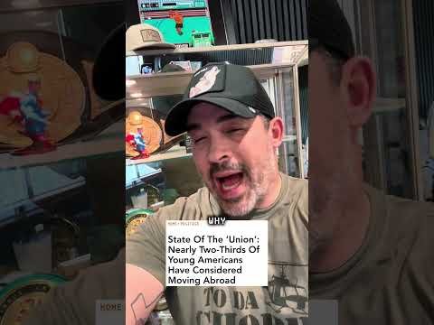 🙄They don’t want to WORK!