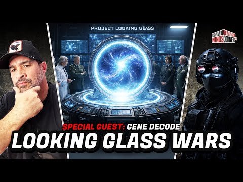 Project Looking Glass Wars- Trumps Mission to Change Agenda 2030