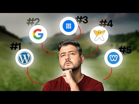 5 BEST FREE Website Hosting Compared
