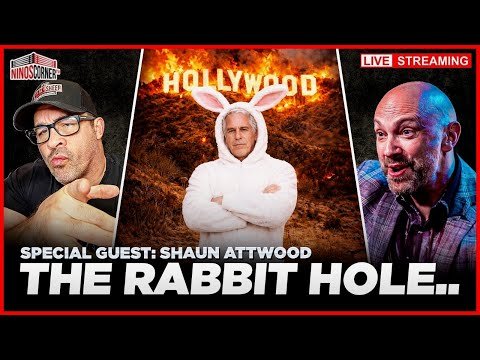 New Epstein Rabbit Hole Sends DC & Hollywood Into Meltdown! World Demands Justice..