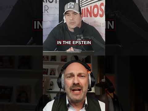 Those Involved With Epstein Have NO SOUL!