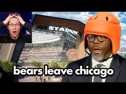 The Chicago Bears are MOVING to THIS Red State…