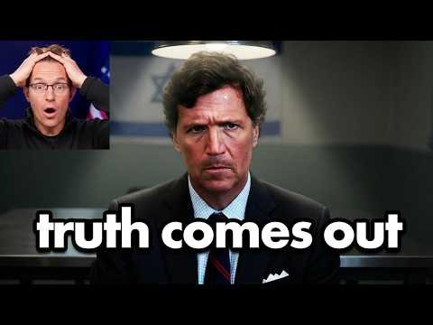 Tucker Breaks Silence… this is INSANE