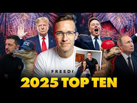 The Top 10 GREATEST Moments of 2025 | Year In Review
