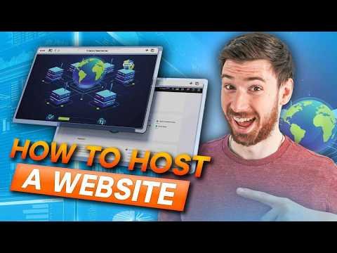 How to Host a Website | The Best Way to Host For SEO in 2026