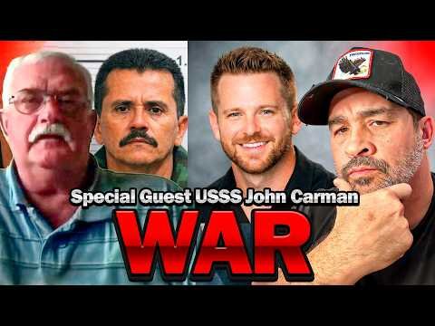 Cartel Chaos ERUPTS in Mexico! "El Mencho" & Austin Tucker Martin DELETED! USSS John Carman Explains