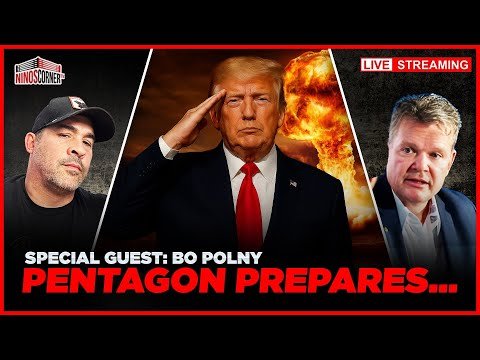 Pentagon PREPARES for WW3? Trump Orders Nuclear Test & Troop Deployments in All 50 States!