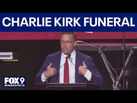 Benny Johnson: Charlie Kirk changed my life