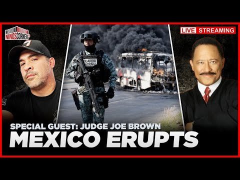 SCOTUS Injustice & Cartel Warfare! Chaos, Lockdowns, and Safety Alerts for Americans!