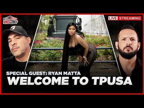 Erica Kirk Mocks Charlie and Invites Nicki Minaj.. Epstein OUTRAGE Continues