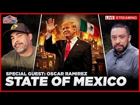 “Peace Through Strength”: Trump’s Bold Plan to Crush the Cartels as Mexico Burns