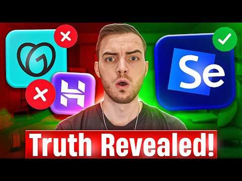 Best Affordable Web Hosting 2026? Serverbyt vs GoDaddy & Hostinger | Hosting in $12/Year!!