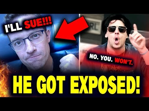 Benny Johnson PANICS as Milo Drops RECEIPTS