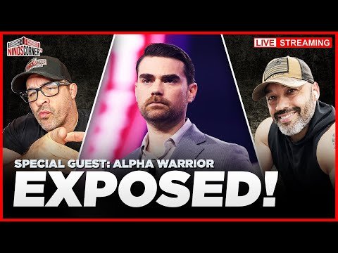 SHOTS FIRED! Ben Shapiro Blasts Tucker Carlson, Candace Owens & Conspiracies