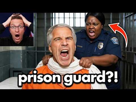 🚨New Footage: We Finally Know Who Killed Epstein…