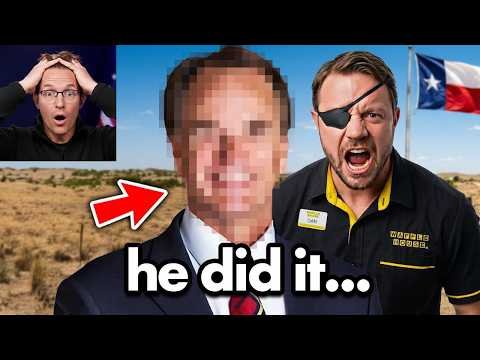 The Man Who Defeated Dan Crenshaw Breaks Silence After SHOCKING Texas…