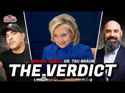 Clinical Psychologist BREAKS DOWN Hillary Clinton’s  Body Language and Gives His Verdict!