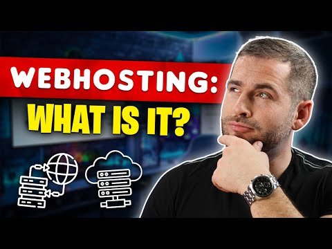What Is Web Hosting? | How It Works & Powers Your Website
