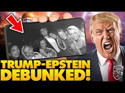EXPOSED: Democrats CAUGHT Pushing Another Hoax To Tie Trump to Epstein, ‘Instant BACKFIRE!’