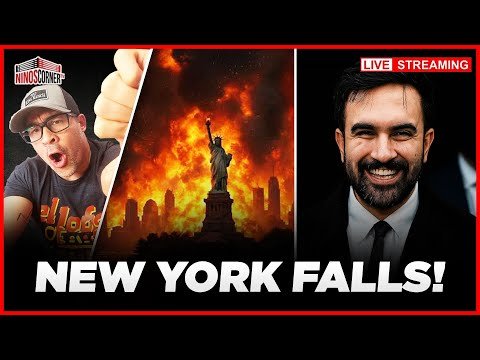 BREAKING: Mamdani Wins NYC! China & Russia Move on Venezuela — Trump Issues Warning!