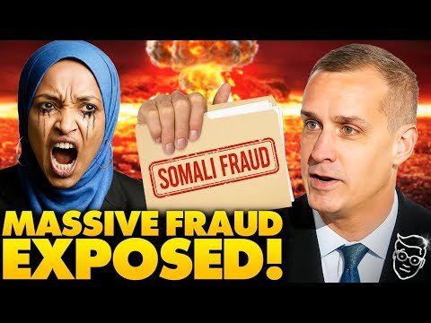 Trump Advisor Drops BOMBSHELL on Somali Fraud Scandal in Minnesota: 'Rep. Omar Get Ready Stay Tuned…