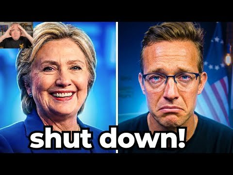 Navy Vet Reacts: Benny Johnson’s Leak and the Clinton Epstein Files