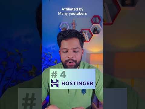 🔥🔥 BEST 6 WORDPRESS HOSTING | BLOG Hosting Websites 🧐