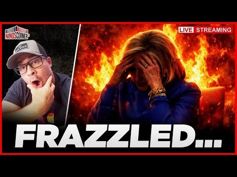 Clinton EXPOSED! Trump Neutralizes Deep State Threats as Clinton Has Meltdown.