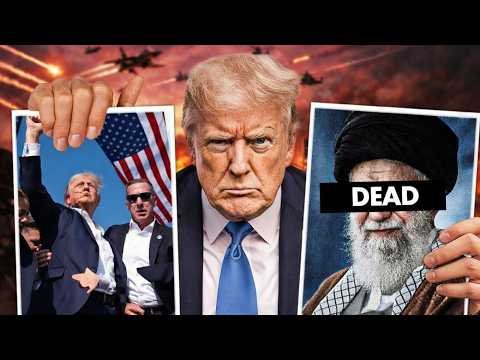 Trump: ‘Iran Tried to Kill Me — TWICE’