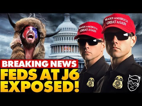 FBI Announces January 6th BOMBSHELL: ‘We Had 300 Agents In Crowd…’ | Fedsurrection