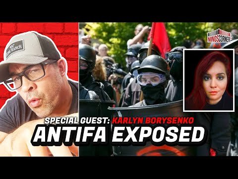 Whistleblower Exposes Playbook! Antifa is Coming To Your City..