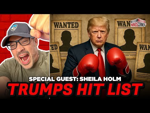 Trumps Retribution Hit List of 15 Potential Targets For Coming Raids and Indictments EXPOSED